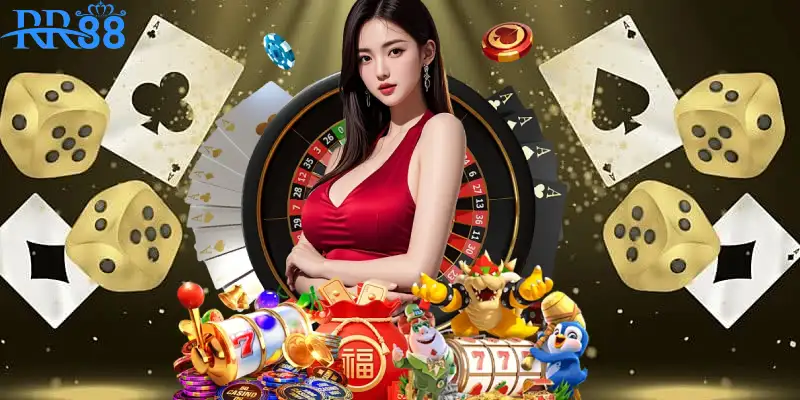 nhà cái trực tuyến nổi bật với kho game độc quyền
