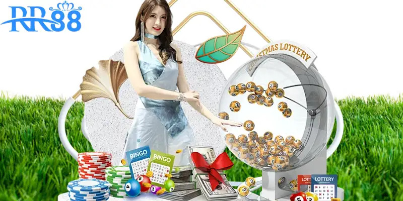 Xổ số RR88 đang thiết lập một chuẩn mực hoàn toàn mới